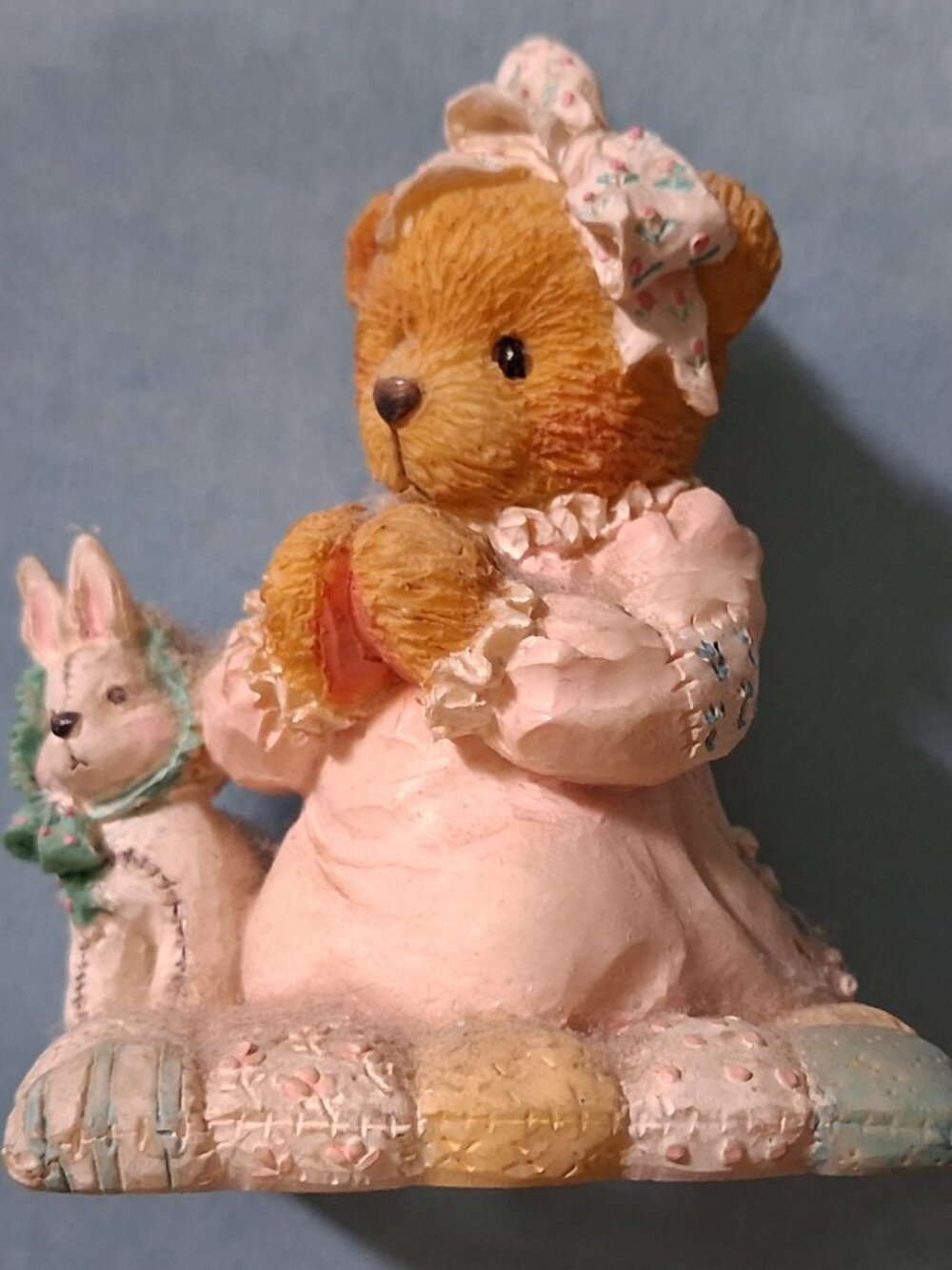 Cherished Teddied "Patrice" numbered Figurine (Thank you for the sky so blue)